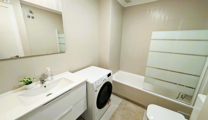 Reventa - Apartment -
Torrevieja - Costa Blanca