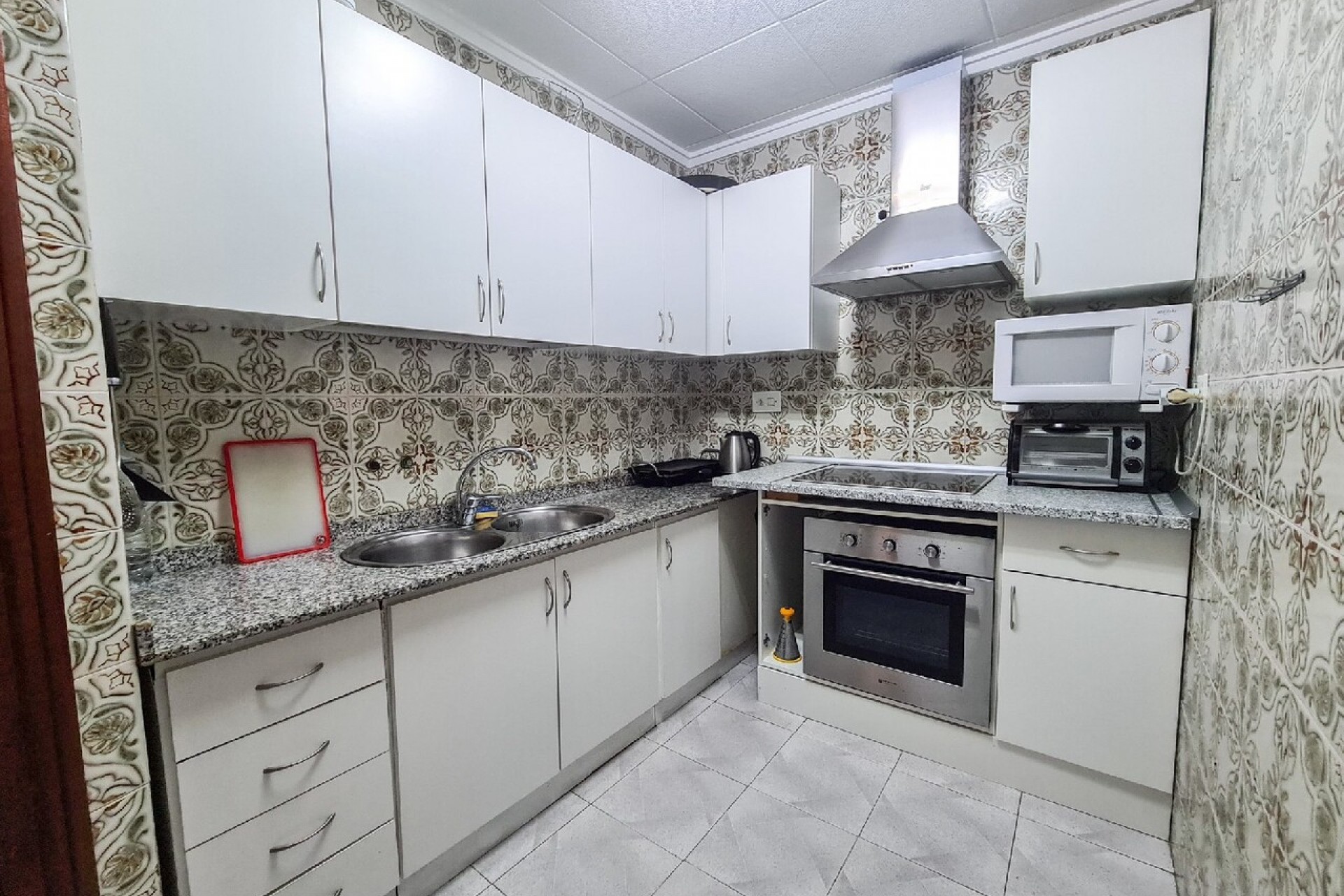 Reventa - Apartment -
Torrevieja - Costa Blanca