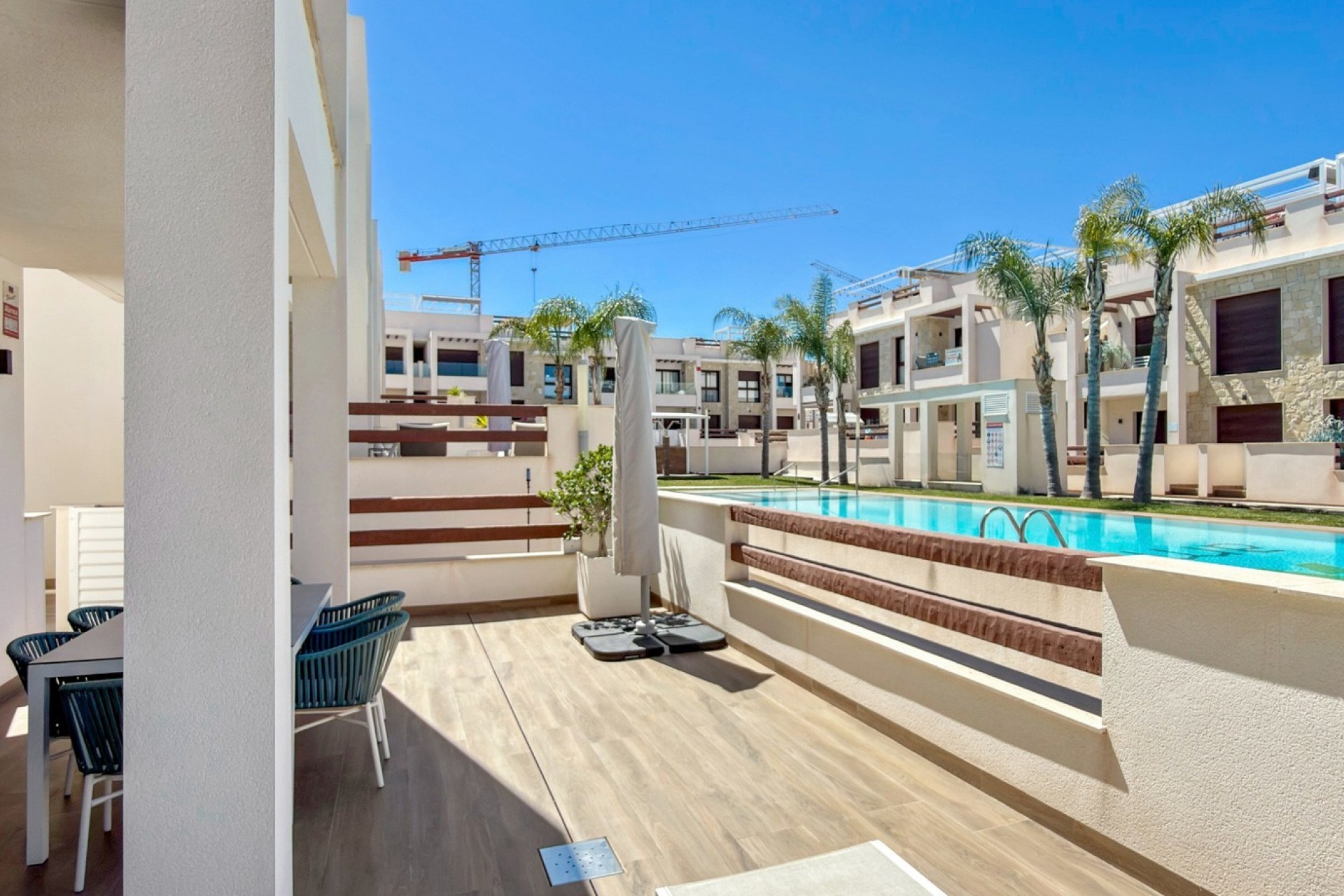 Reventa - Apartment -
Torrevieja - Costa Blanca