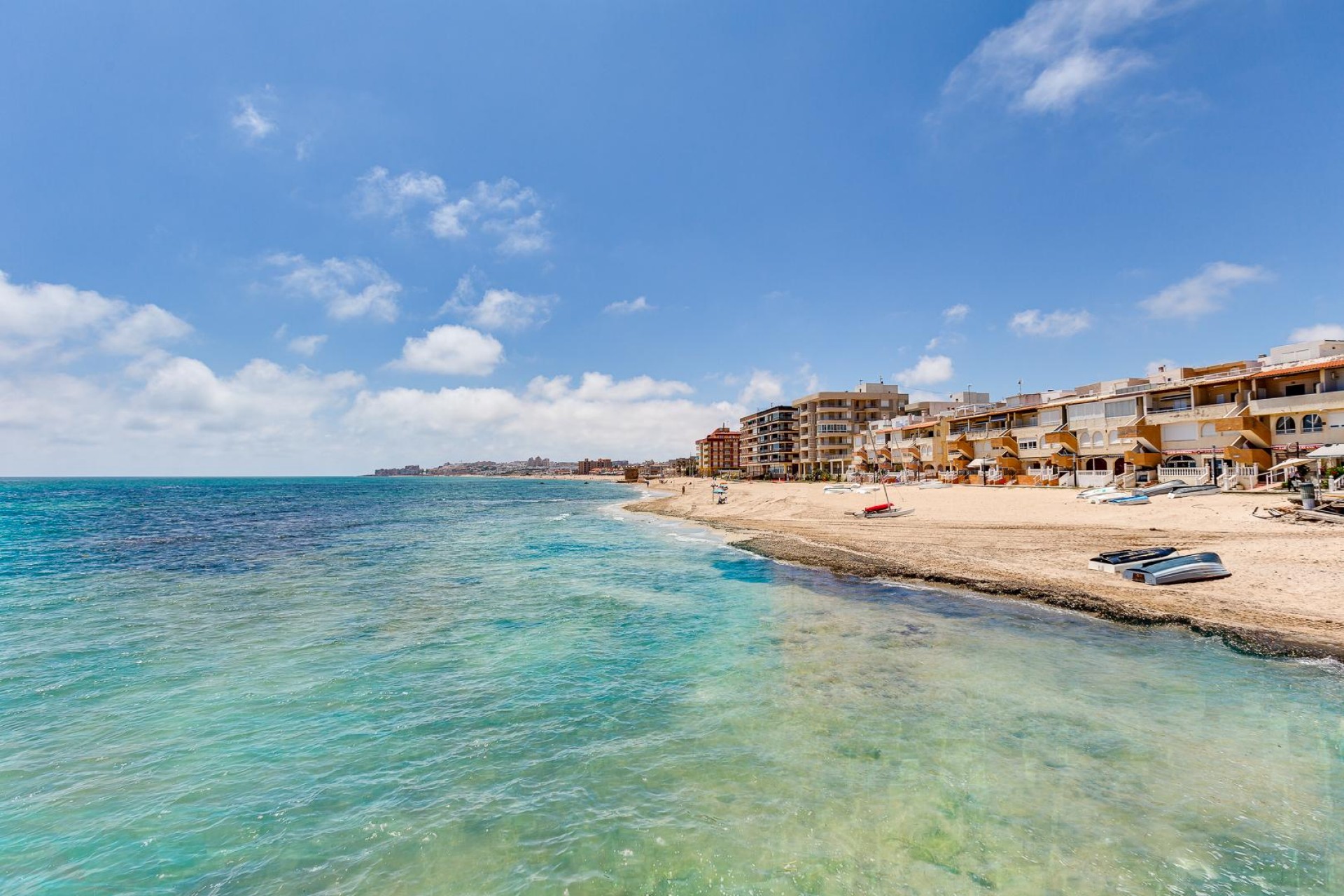 Reventa - Apartment -
Torrevieja - Costa Blanca