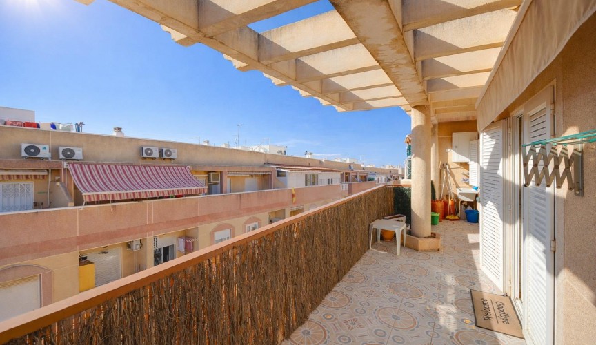 Reventa - Apartment -
Torrevieja - Costa Blanca