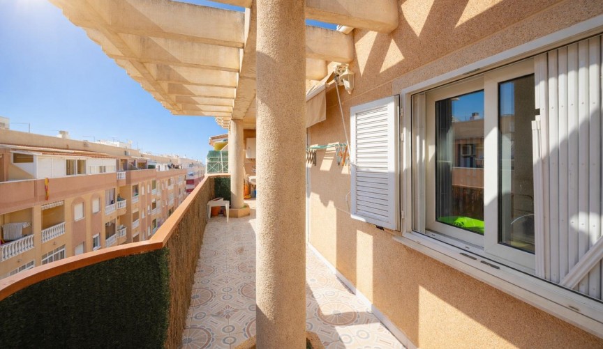 Reventa - Apartment -
Torrevieja - Costa Blanca