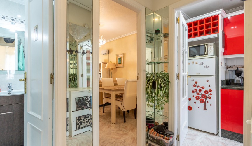 Reventa - Apartment -
Torrevieja - Costa Blanca