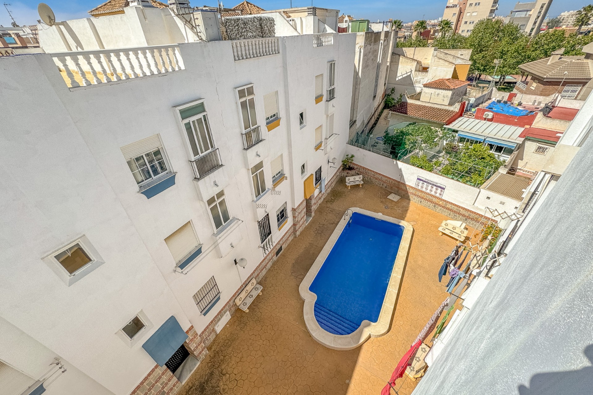 Reventa - Apartment -
Torrevieja - Costa Blanca