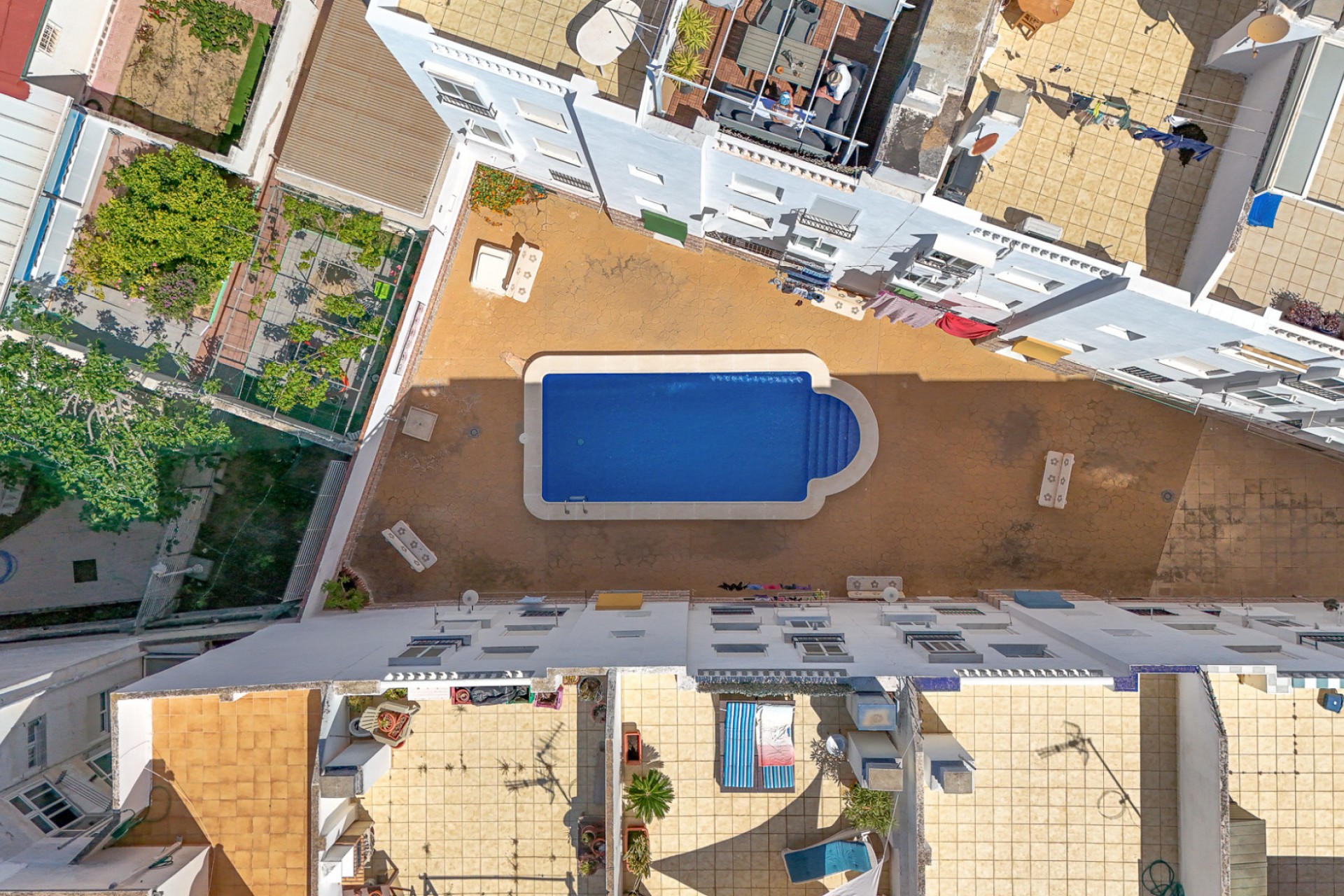 Reventa - Apartment -
Torrevieja - Costa Blanca