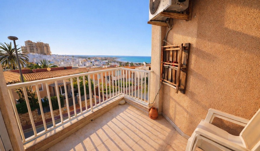Reventa - Apartment -
Torrevieja - Costa Blanca