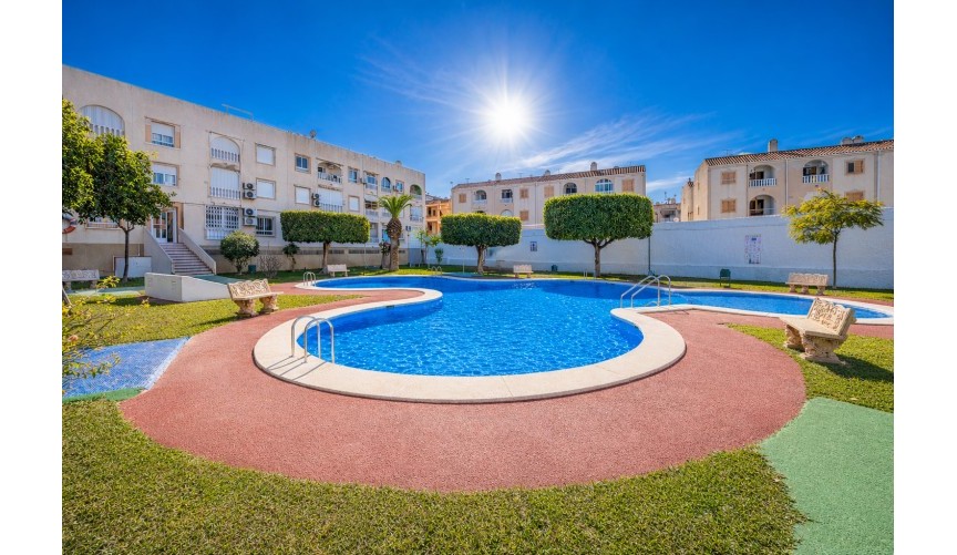Reventa - Apartment -
Torrevieja - Costa Blanca