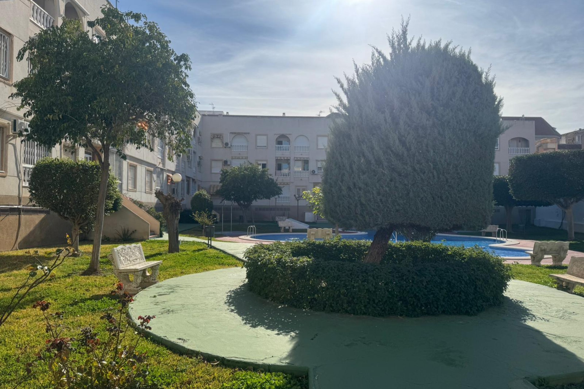 Reventa - Apartment -
Torrevieja - Costa Blanca