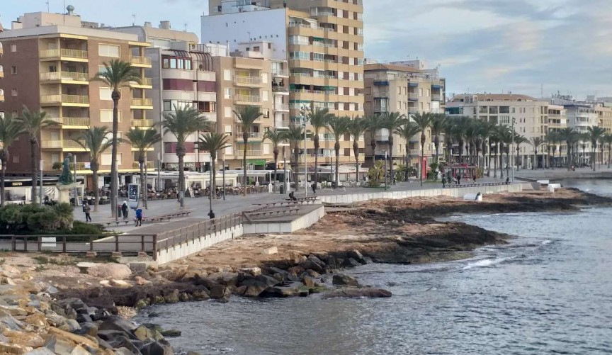 Reventa - Apartment -
Torrevieja - Costa Blanca