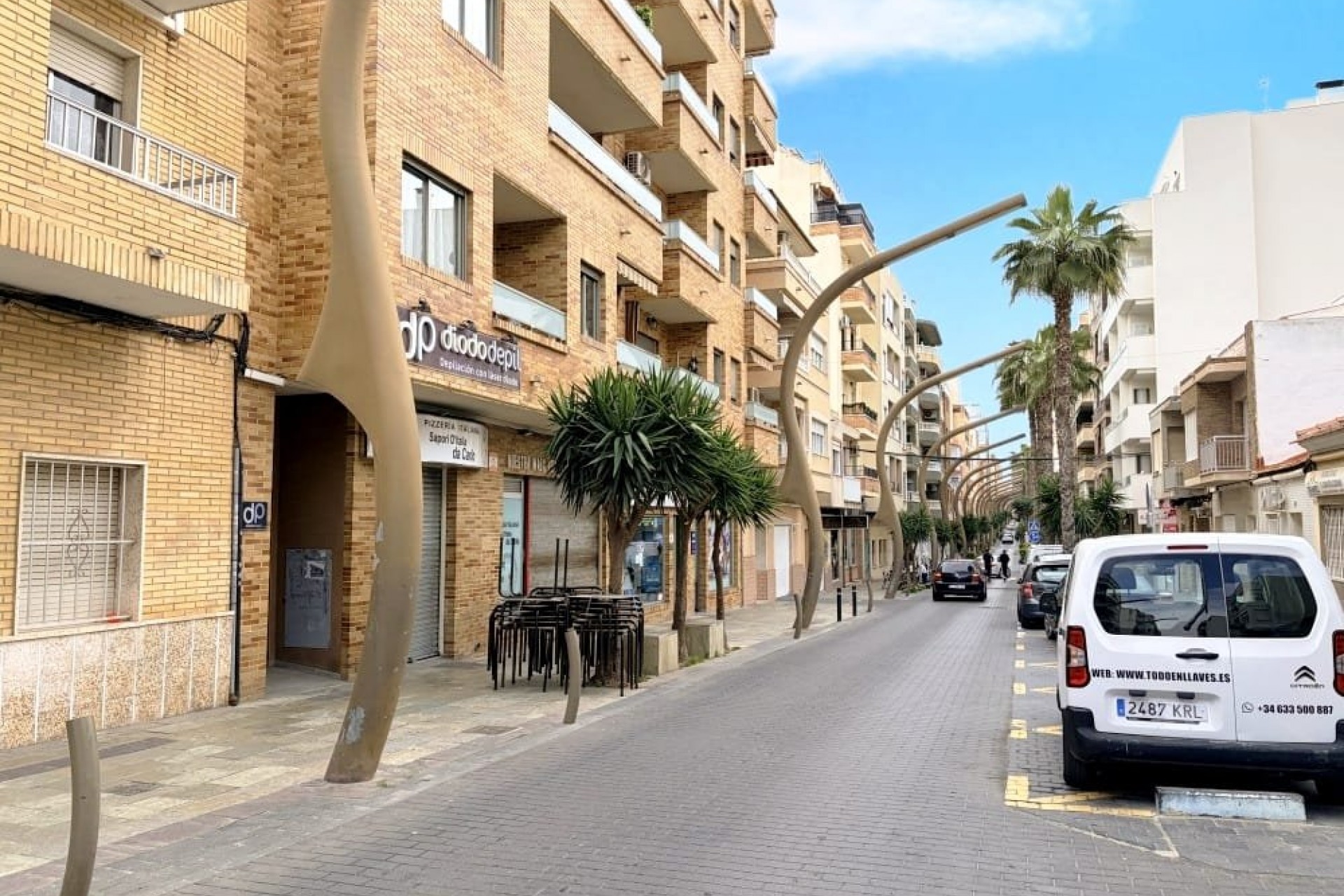 Reventa - Apartment -
Torrevieja - Costa Blanca