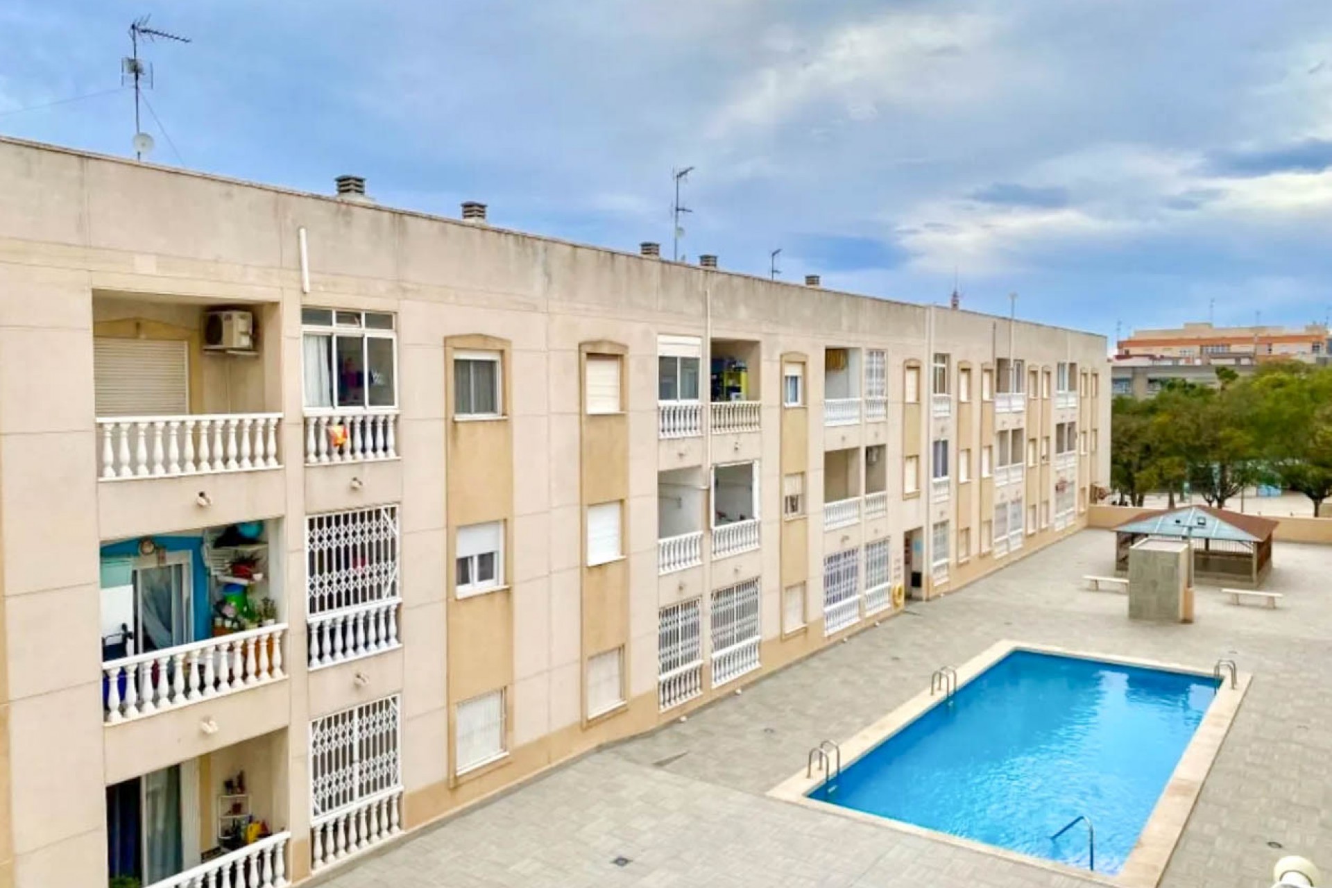 Reventa - Apartment -
Torrevieja - Costa Blanca