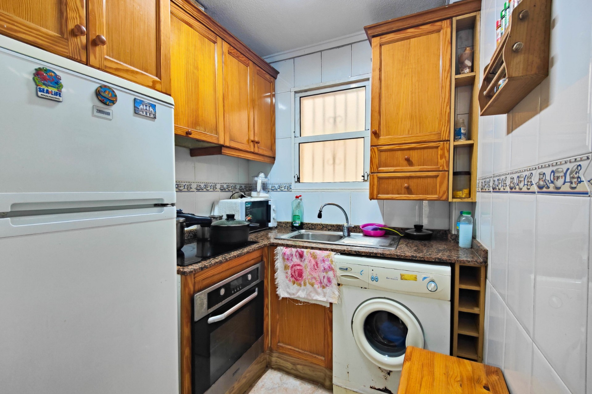 Reventa - Apartment -
Torrevieja - Costa Blanca