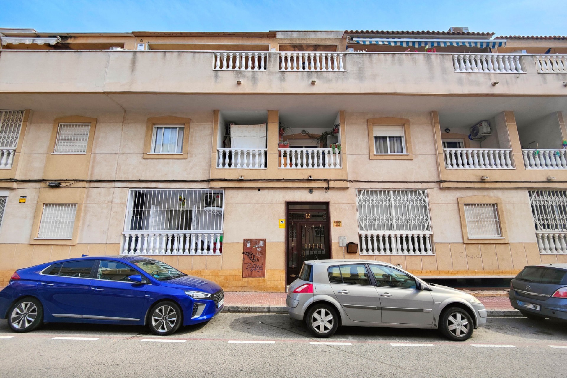 Reventa - Apartment -
Torrevieja - Costa Blanca