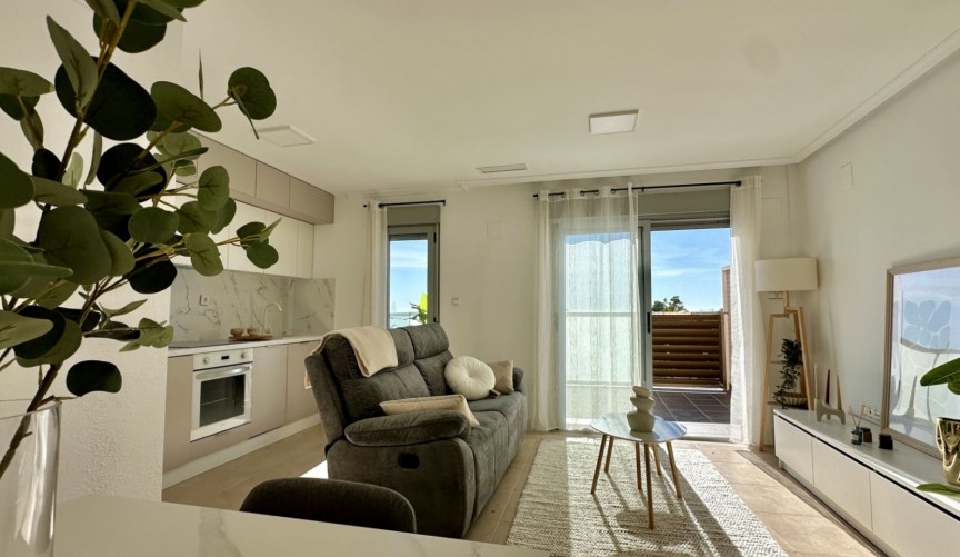 Reventa - Apartment -
Torrevieja - Costa Blanca
