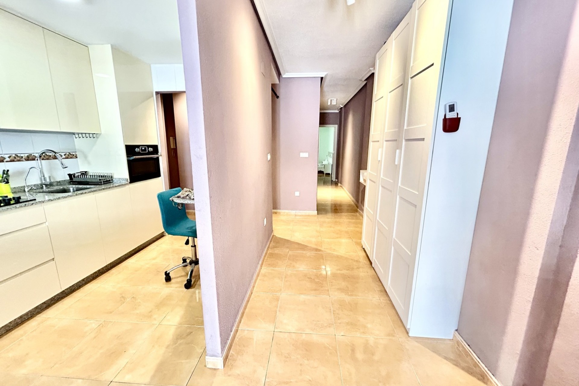 Reventa - Apartment -
Torrevieja - Costa Blanca