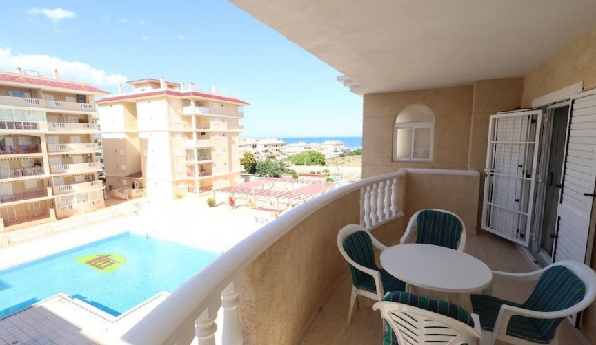 Reventa - Apartment -
Torrevieja - Costa Blanca