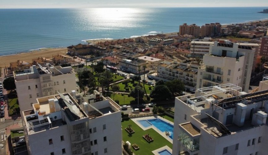 Reventa - Apartment -
Torrevieja - Costa Blanca
