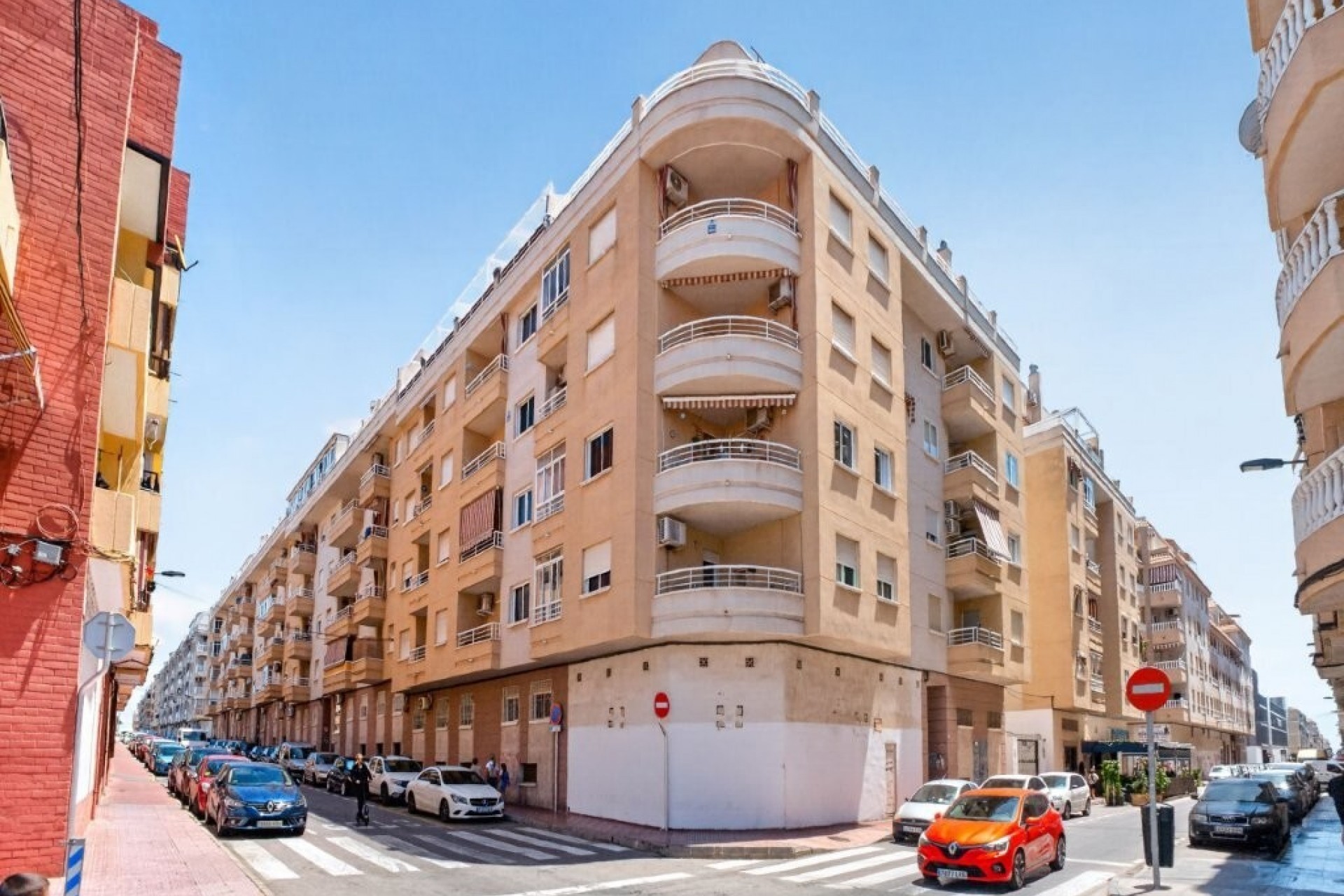 Reventa - Apartment -
Torrevieja - Costa Blanca