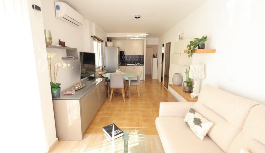 Reventa - Apartment -
Torrevieja - Costa Blanca