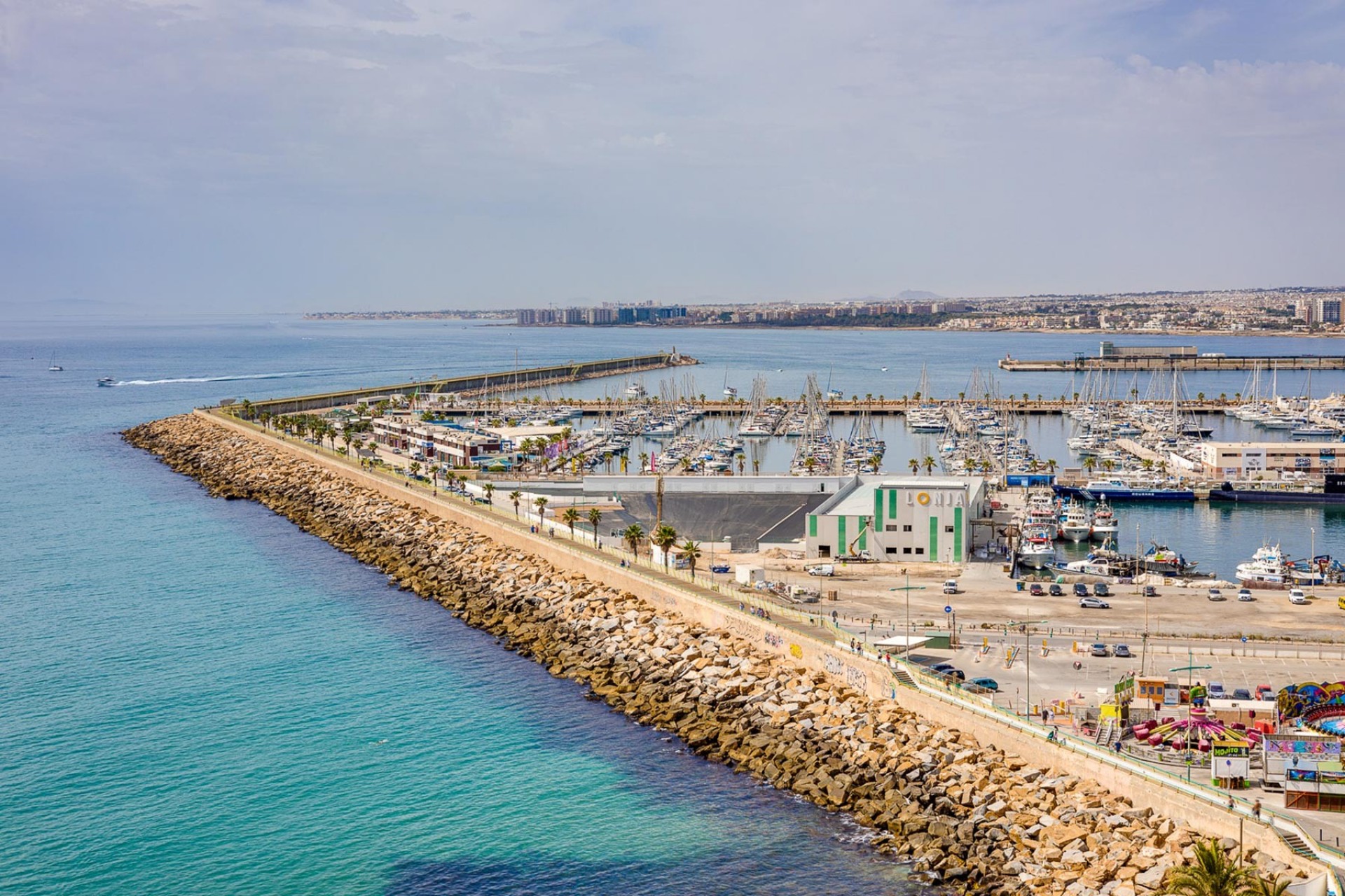 Reventa - Apartment -
Torrevieja - Costa Blanca