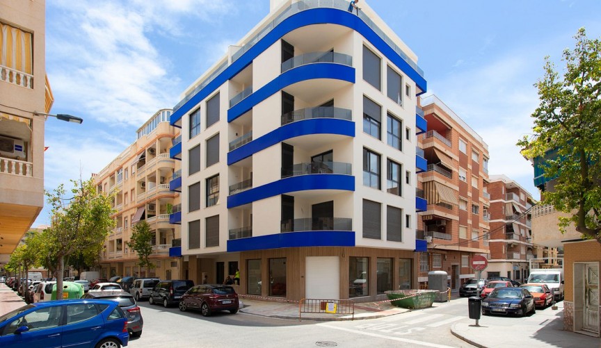 Reventa - Apartment -
Torrevieja - Costa Blanca