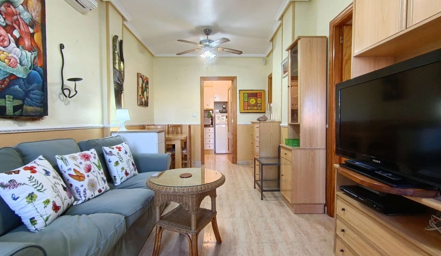 Reventa - Apartment -
Torrevieja - Costa Blanca