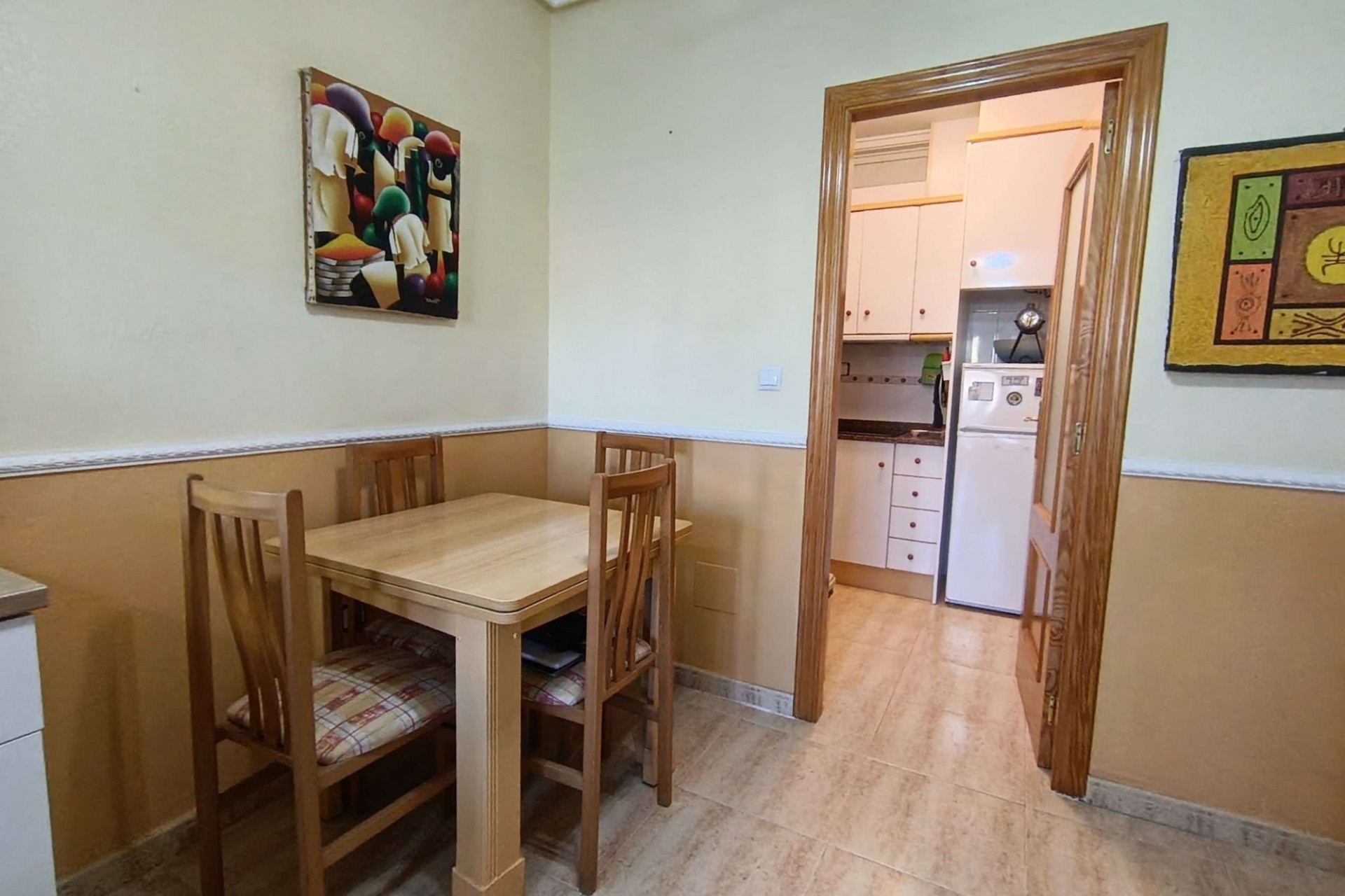 Reventa - Apartment -
Torrevieja - Costa Blanca