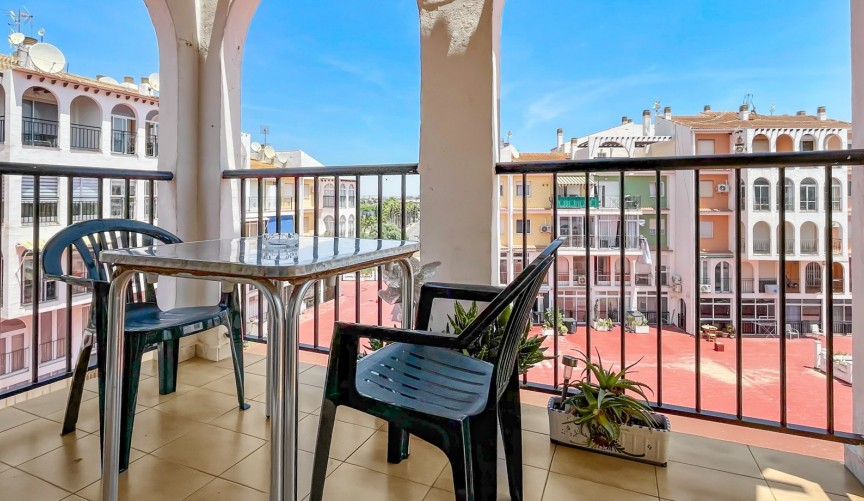 Reventa - Apartment -
Torrevieja - Costa Blanca