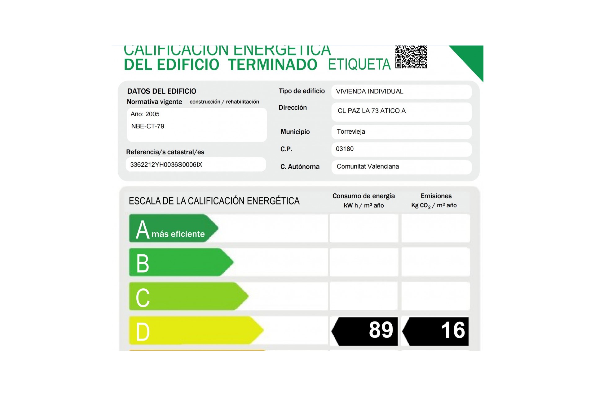 Reventa - Apartment -
Torrevieja - Costa Blanca