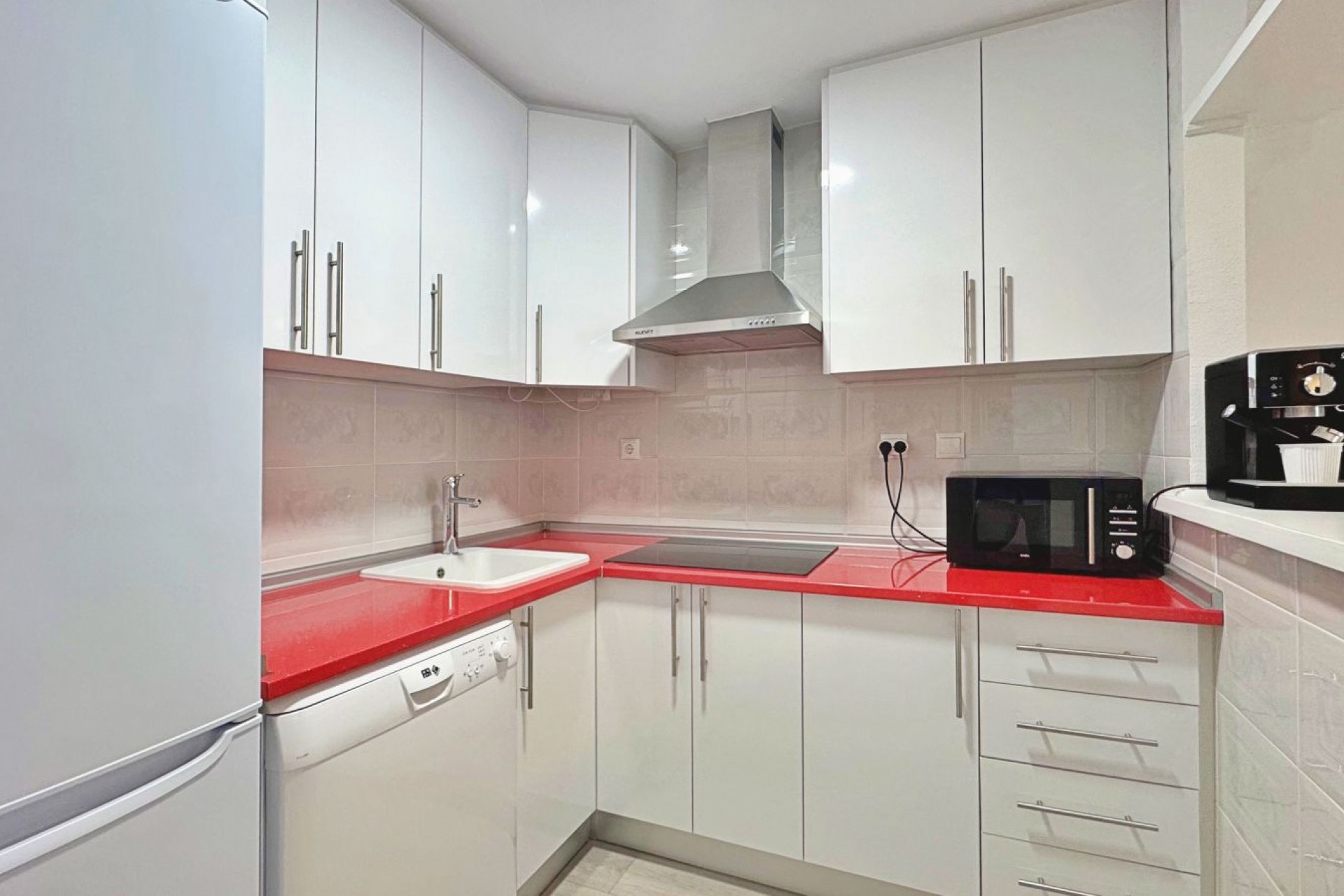 Reventa - Apartment -
Torrevieja - Costa Blanca