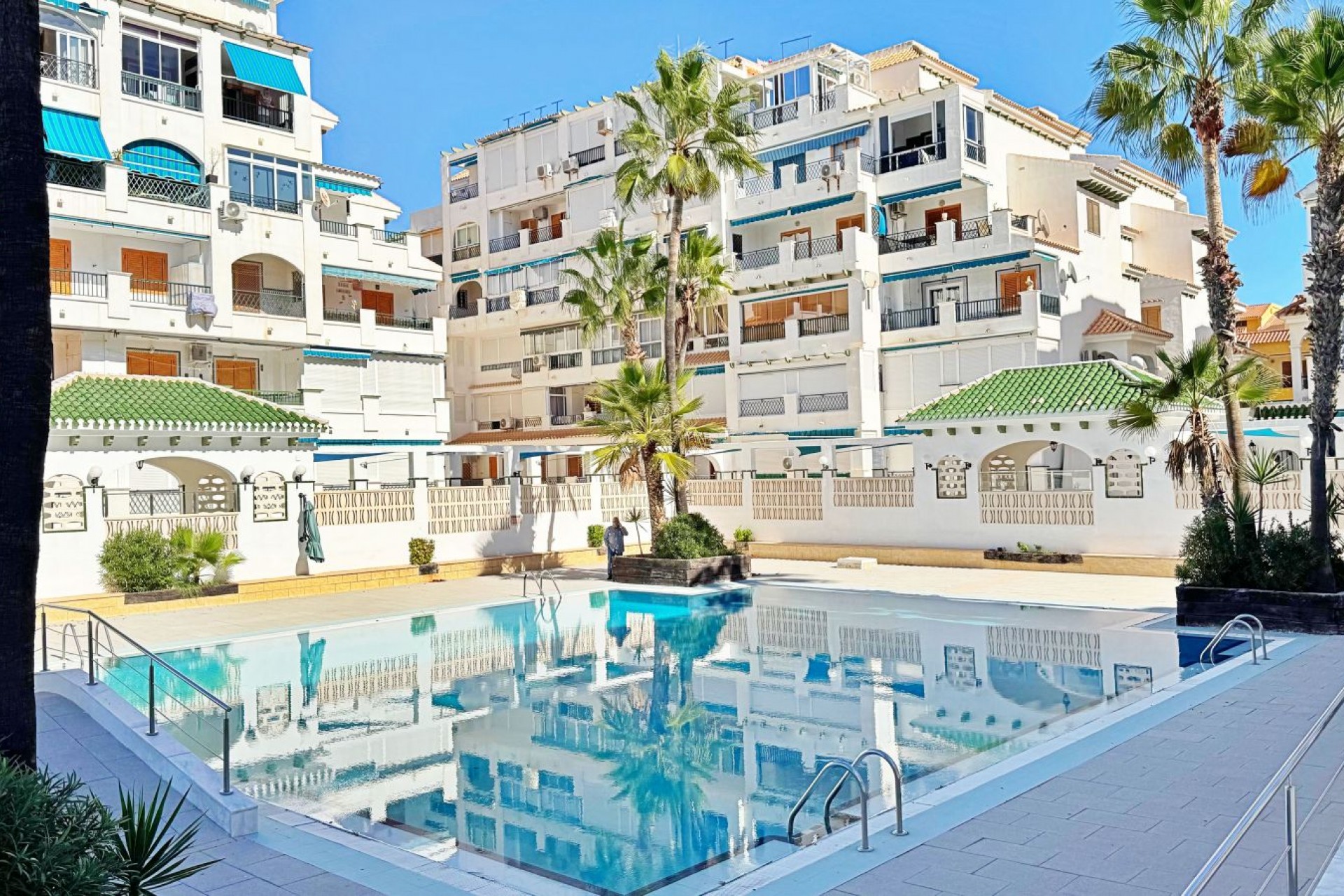 Reventa - Apartment -
Torrevieja - Costa Blanca