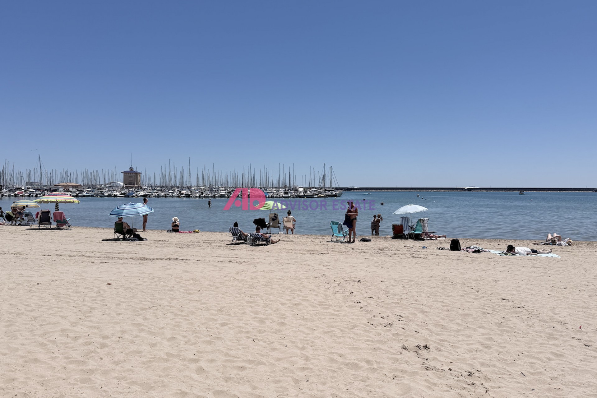 Reventa - Apartment -
Torrevieja - Costa Blanca