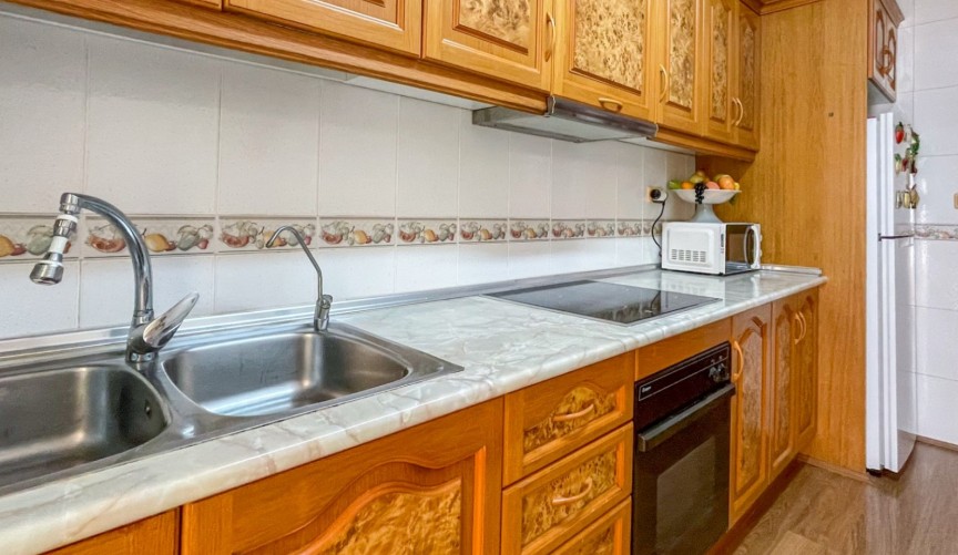 Reventa - Apartment -
Torrevieja - Costa Blanca