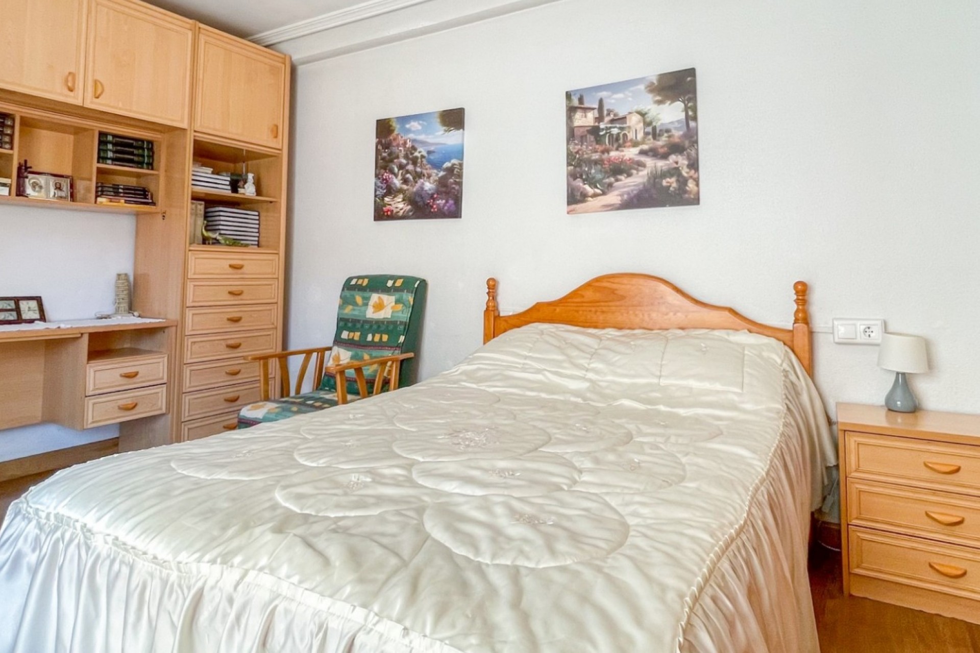 Reventa - Apartment -
Torrevieja - Costa Blanca