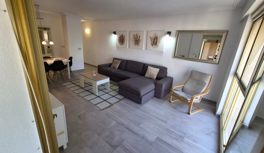 Reventa - Apartment -
Torrevieja - Costa Blanca