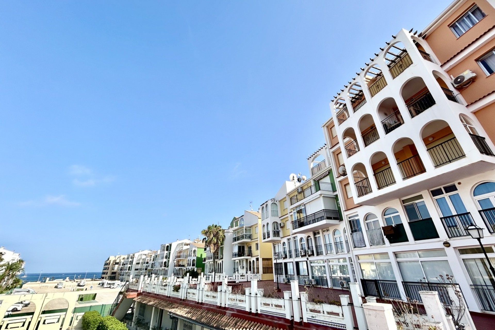 Reventa - Apartment -
Torrevieja - Costa Blanca