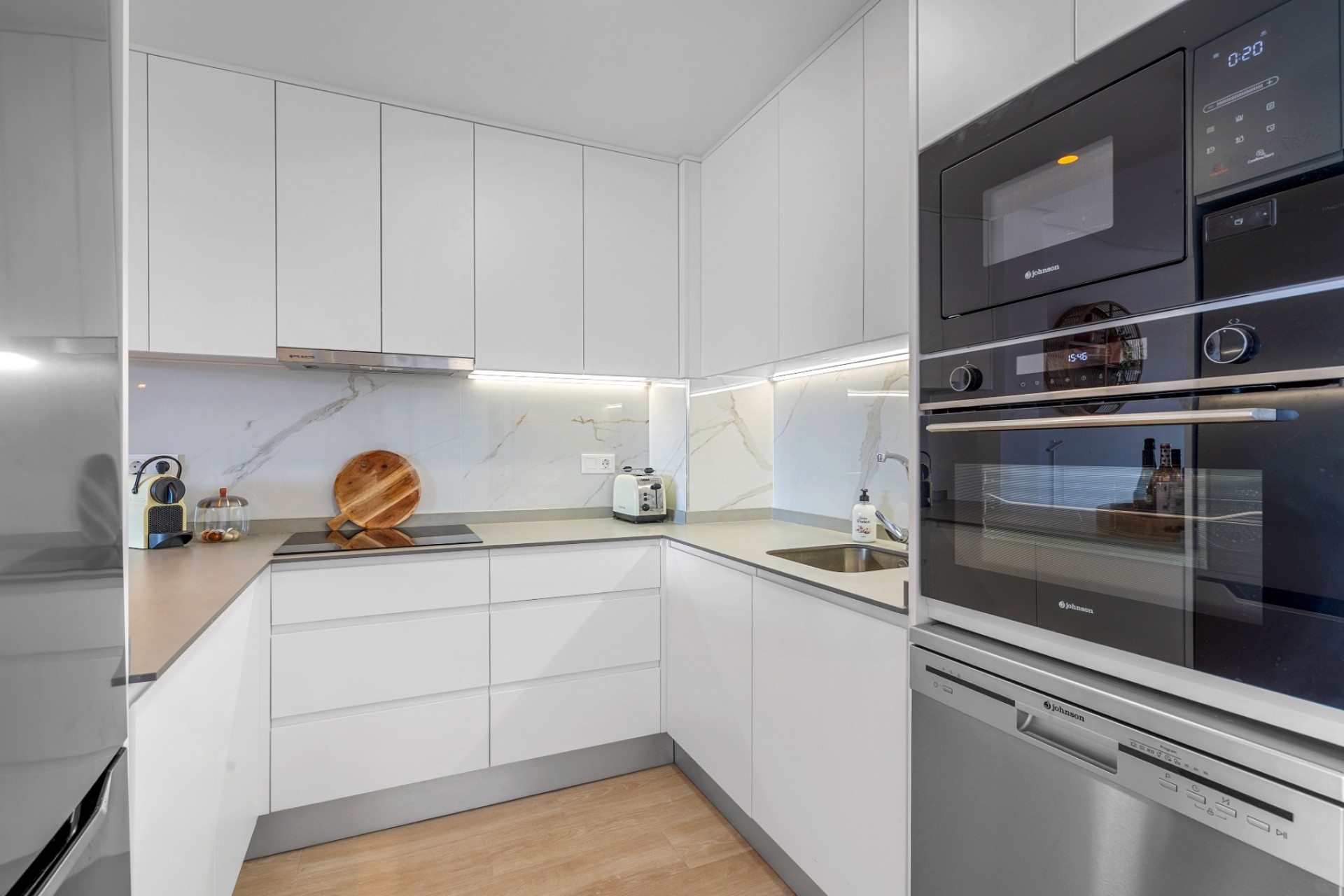 Reventa - Apartment -
Torrevieja - Costa Blanca