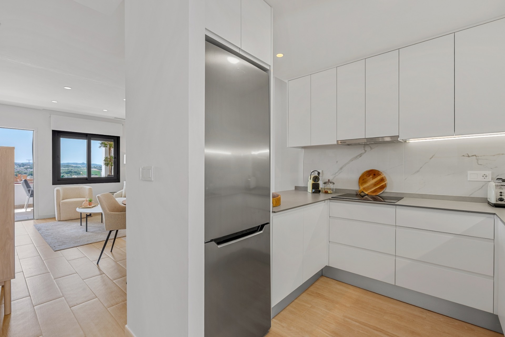 Reventa - Apartment -
Torrevieja - Costa Blanca