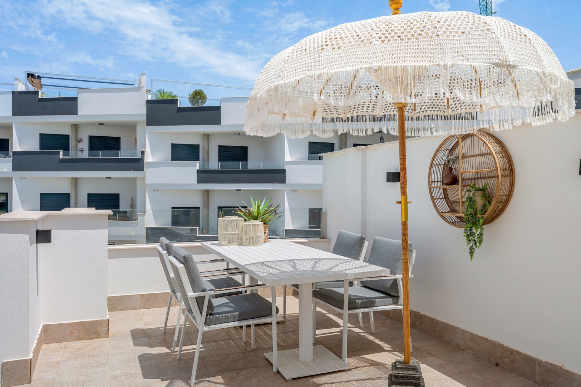 Reventa - Apartment -
Torrevieja - Costa Blanca
