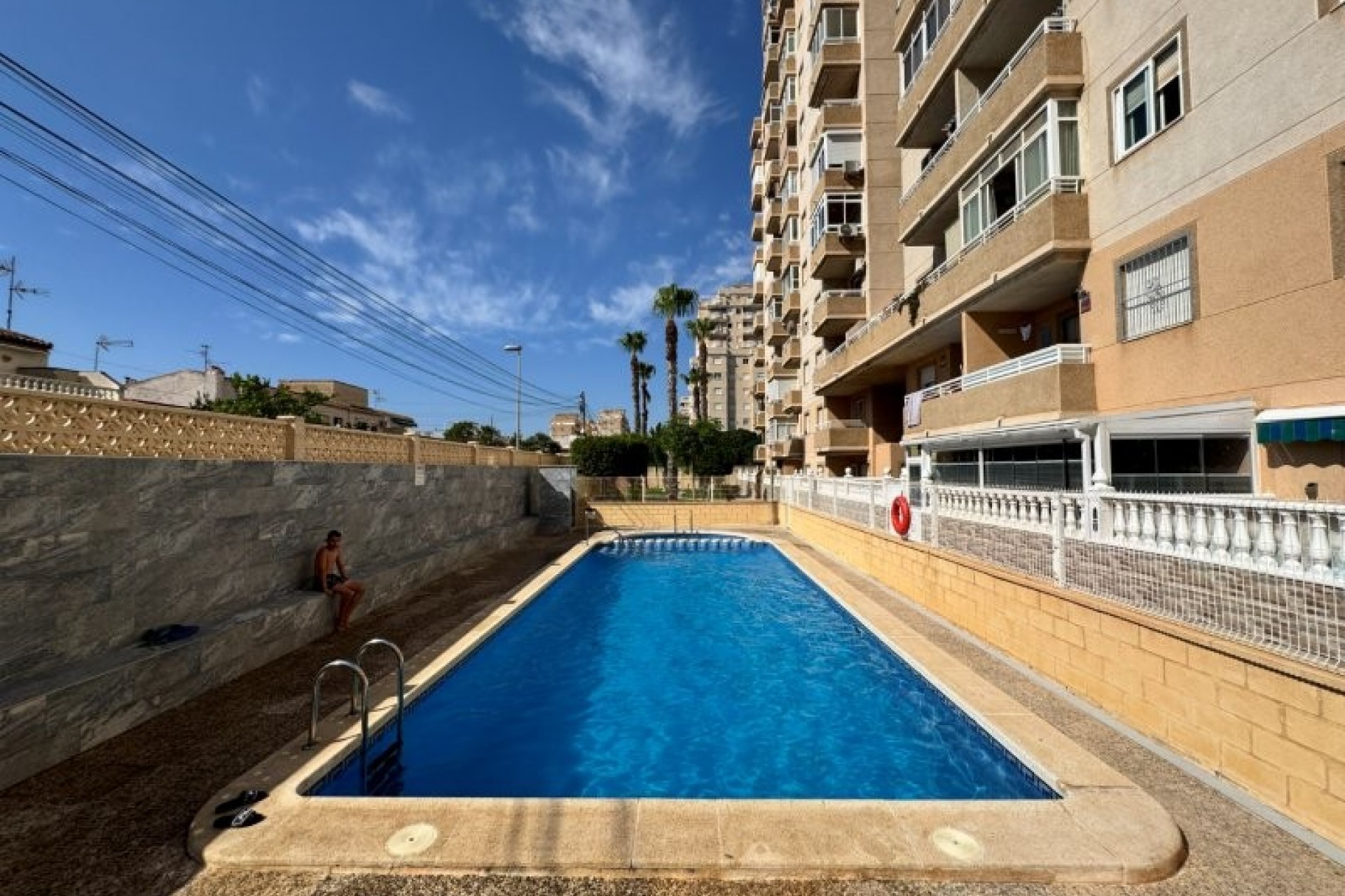 Reventa - Apartment -
Torrevieja - Costa Blanca