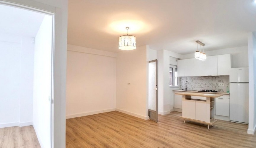 Reventa - Apartment -
Torrevieja - Costa Blanca