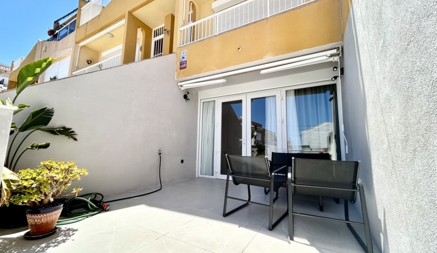 Reventa - Apartment -
Torrevieja - Costa Blanca