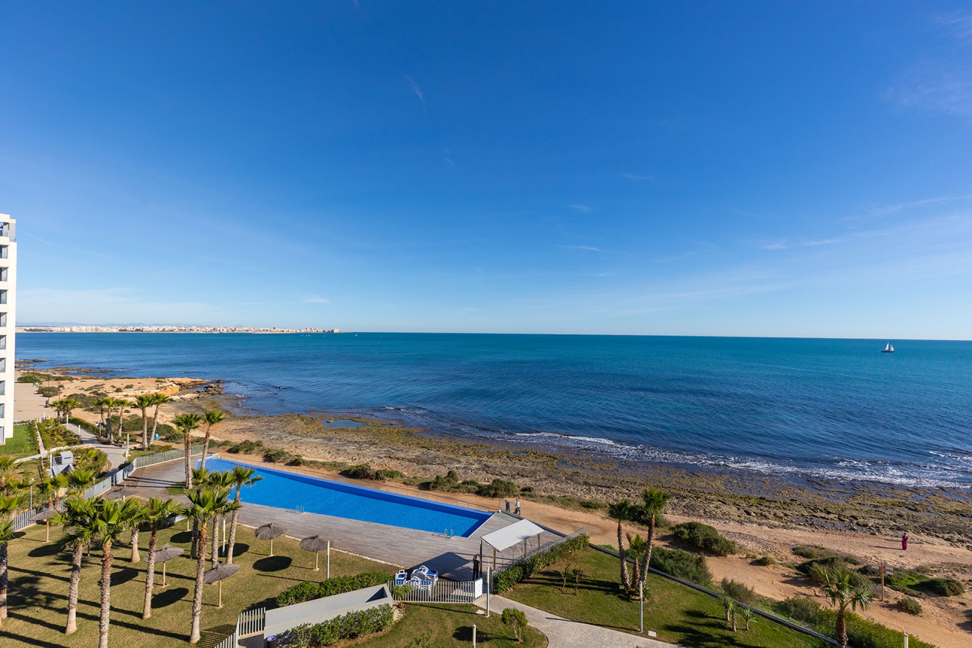 Reventa - Apartment -
Torrevieja - Costa Blanca