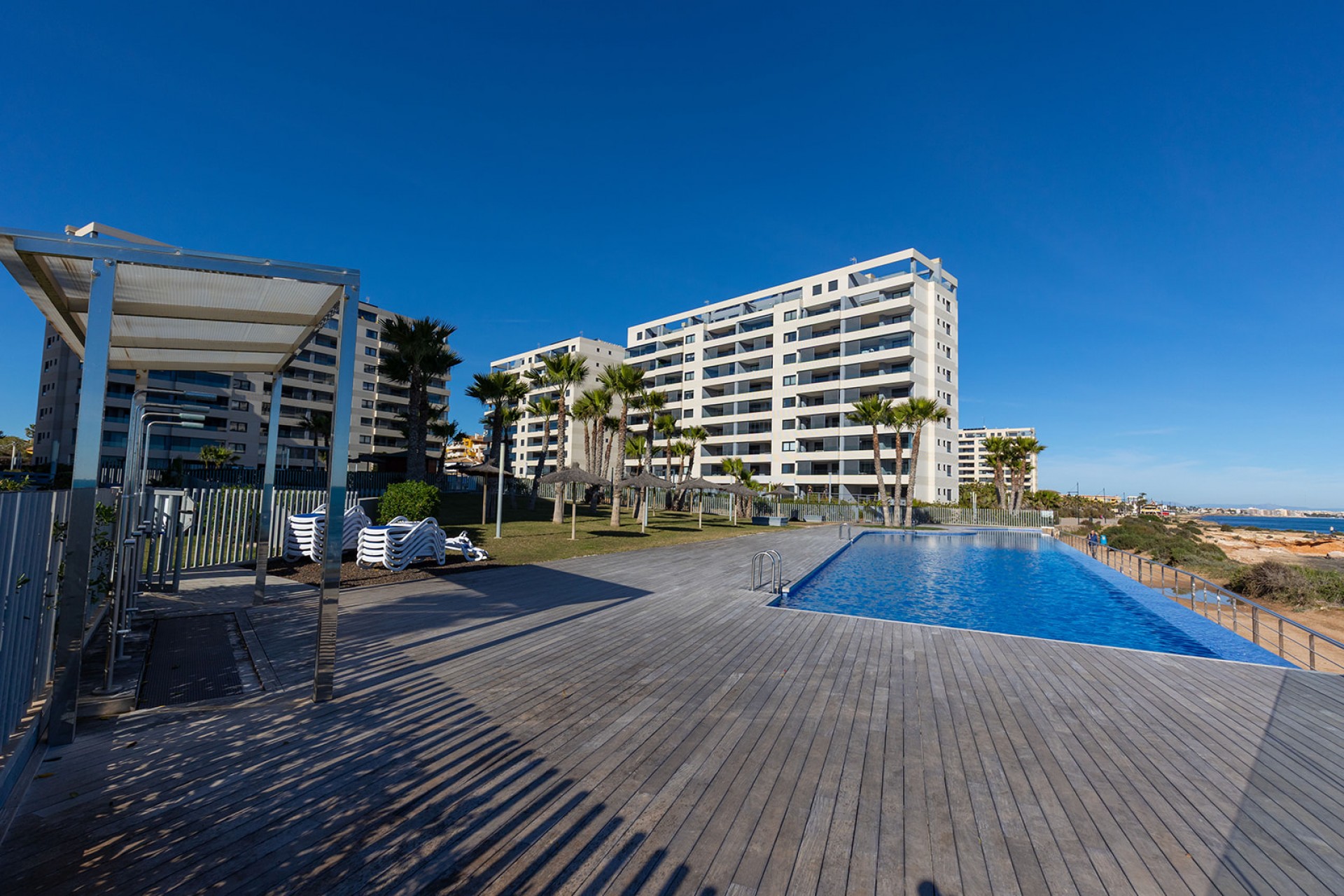 Reventa - Apartment -
Torrevieja - Costa Blanca
