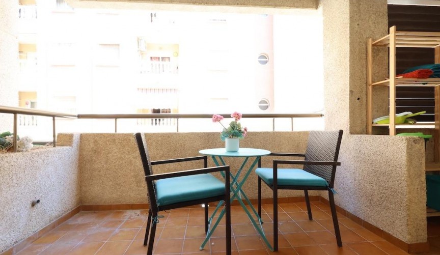 Reventa - Apartment -
Torrevieja - Costa Blanca