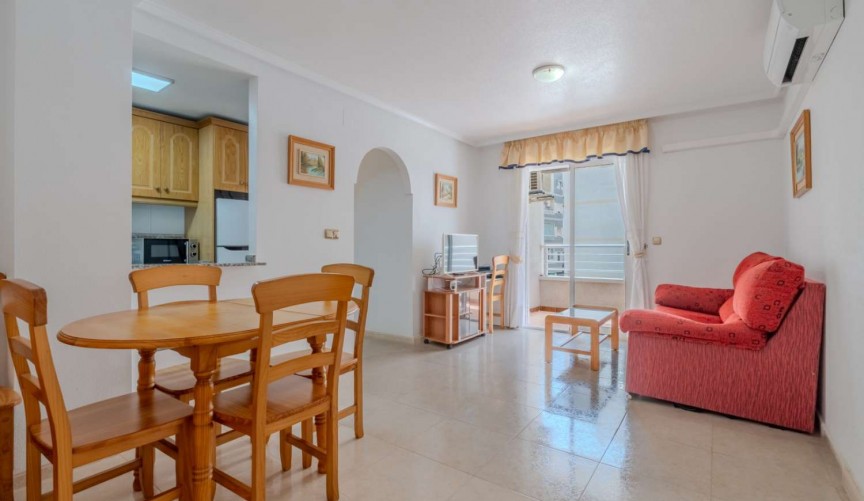 Reventa - Apartment -
Torrevieja - Costa Blanca