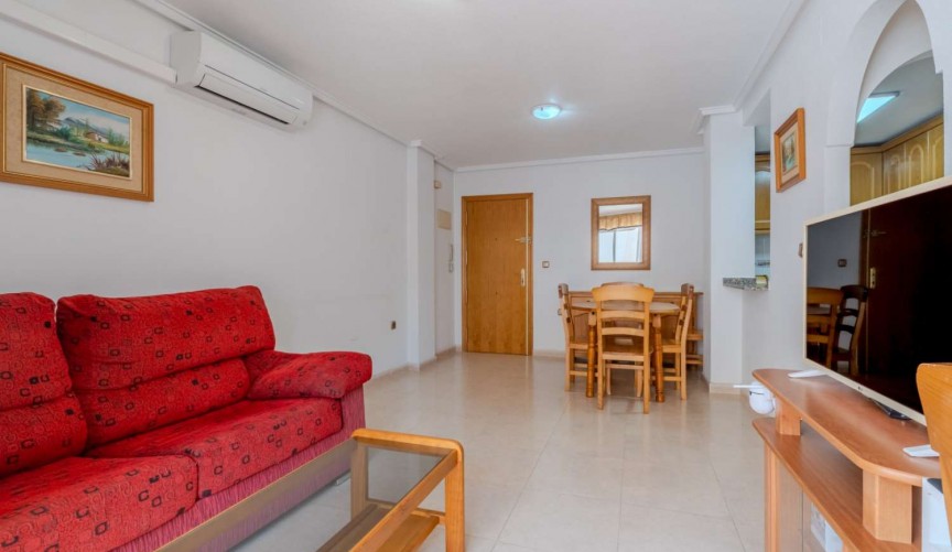 Reventa - Apartment -
Torrevieja - Costa Blanca