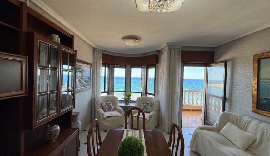 Reventa - Apartment -
Torrevieja - Costa Blanca