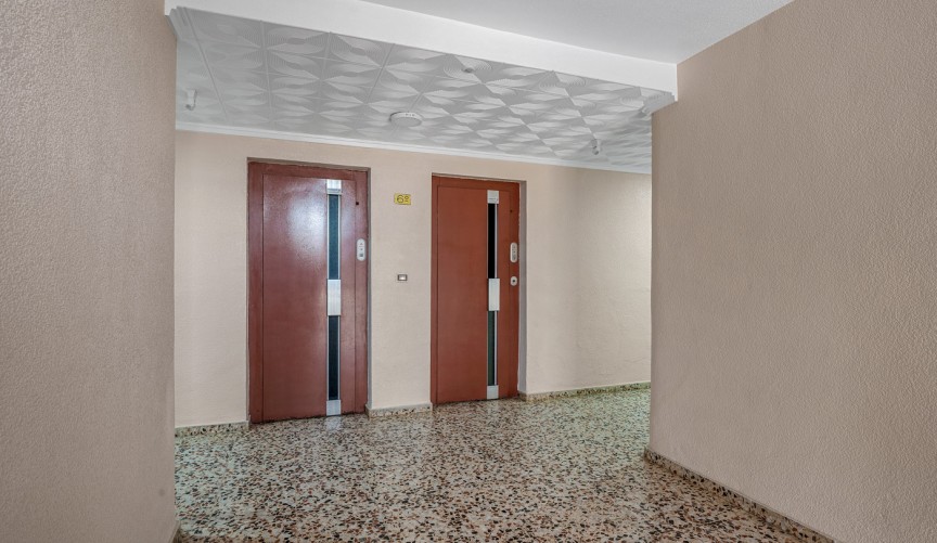 Reventa - Apartment -
Torrevieja - Costa Blanca