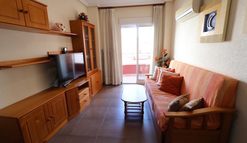 Reventa - Apartment -
Torrevieja - Costa Blanca